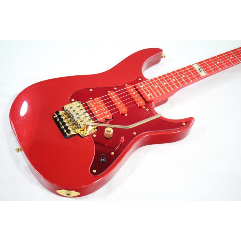レビュー】Fernandes LA-80KK・LA-85KK 初期ラルク・kenモデル