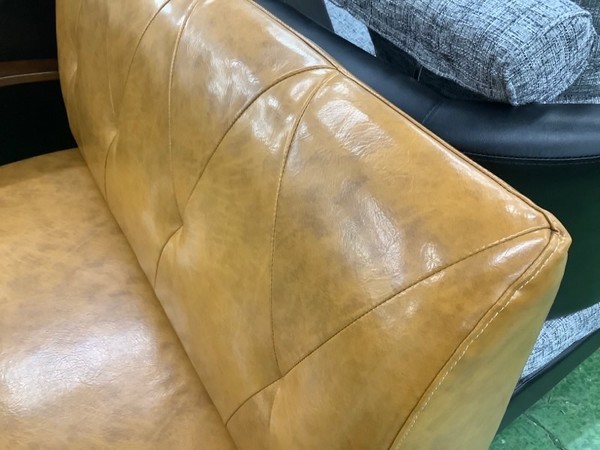 B-COMPANY（ビーカンパニー）のクールベレザーソファを買取入荷しま