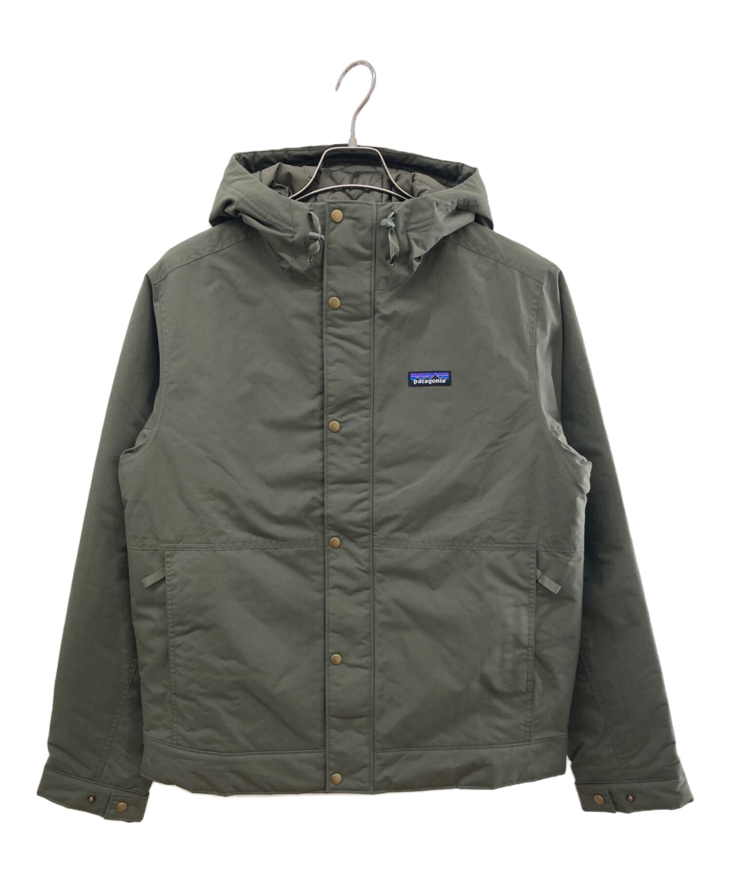 中古・古着通販】Patagonia (パタゴニア) イスマス・ジャケット カーキ