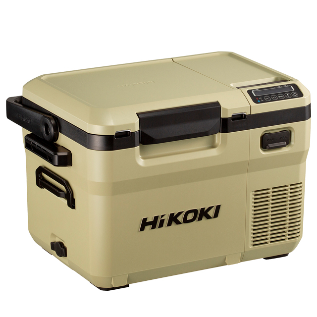 HIKOKI(ハイコーキ) UL18DA(XM) コードレス冷温庫(蓄電池付) ウエダ