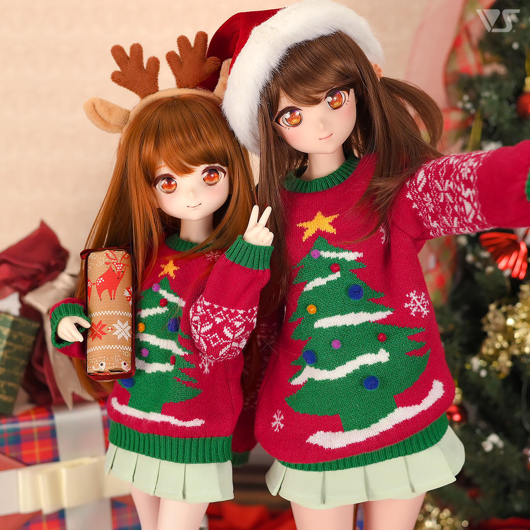 11月22日（土）発売！「アグリーセーター（クリスマスツリー）」＆「馬