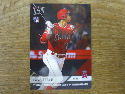 大谷翔平 取り扱いシングルカード | スポーツカードミントC&K本厚木店