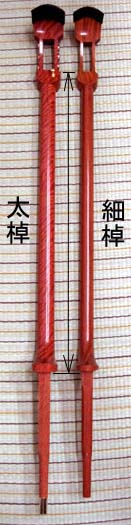 三味線の説明
