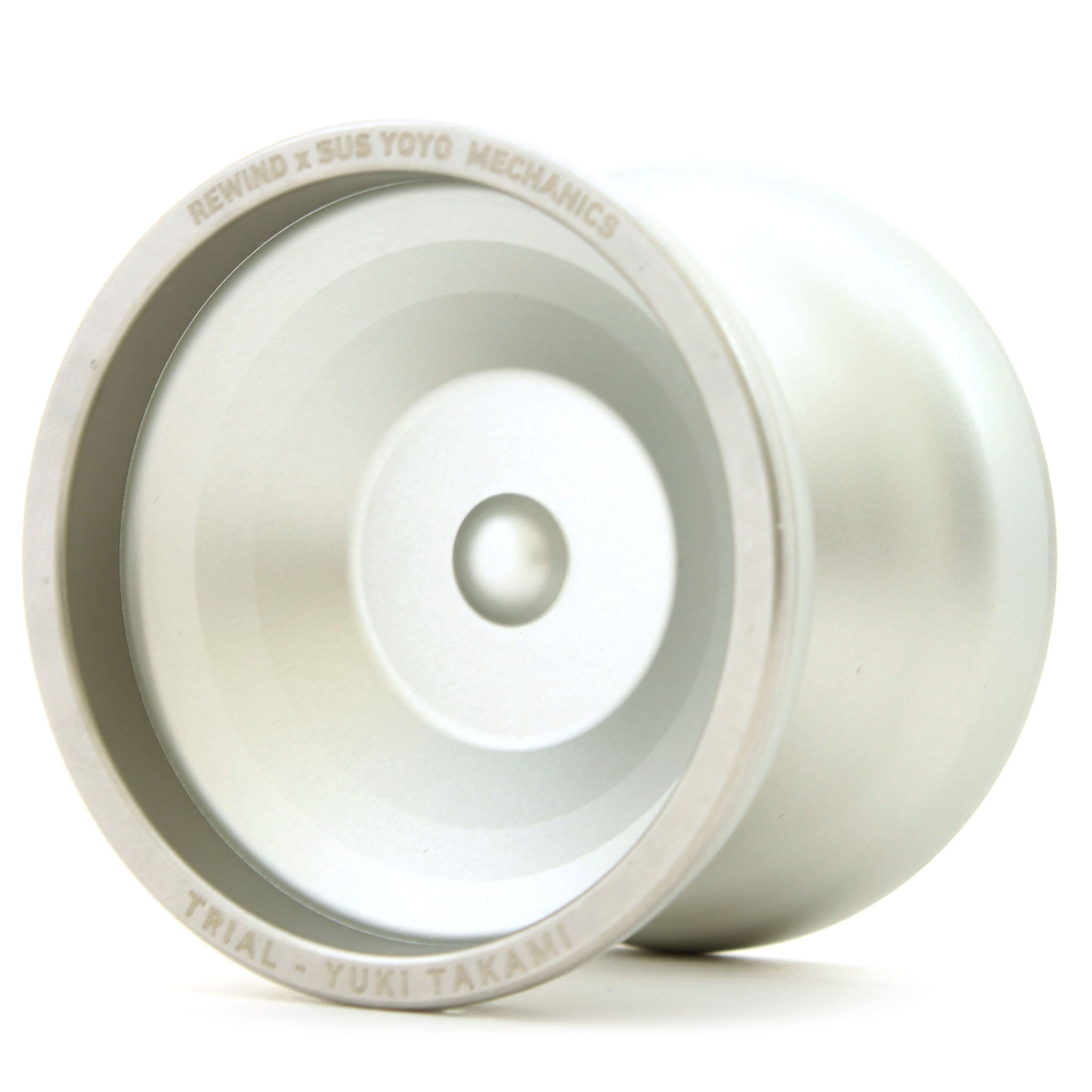 トライアル - リワインド x SUS YOYO MECHANICS ┃ヨーヨー専門店