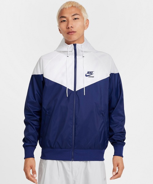 NIKE（ナイキ） ナイロンジャケット AS M WVN WR LND GFX JKT