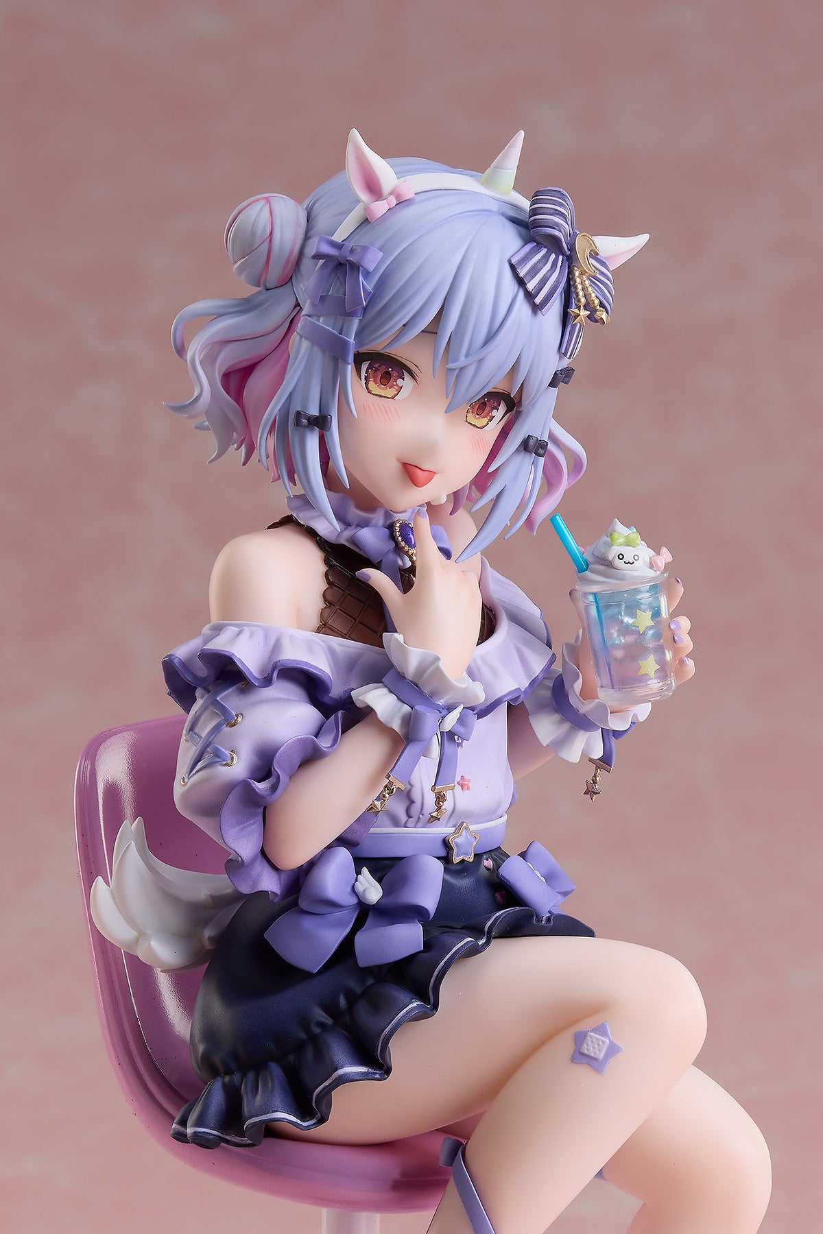のりプロ 犬山たまき ユニコーン衣装 地雷風ver. 1/7スケール