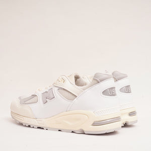 ニューバランス M990 ホワイト アメリカ製 USメイド NEW BALANCE