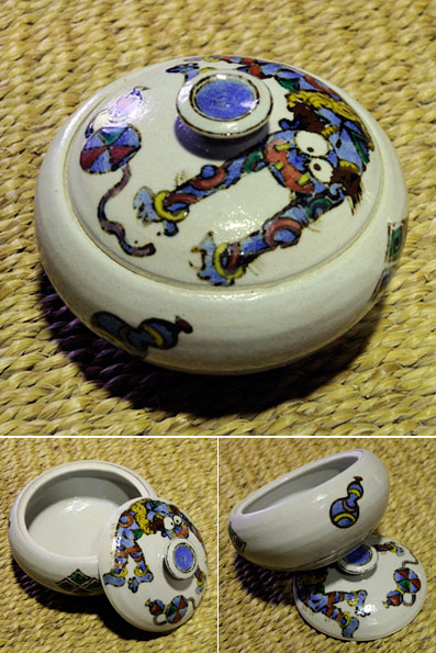 炎龍窯 ウェブショップ 鬼