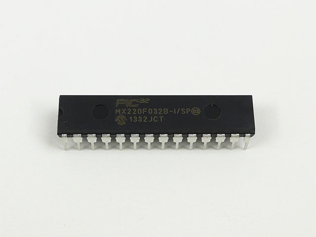 PICマイコン PIC32MX220F032B-I/SP: 半導体 秋月電子通商-電子部品