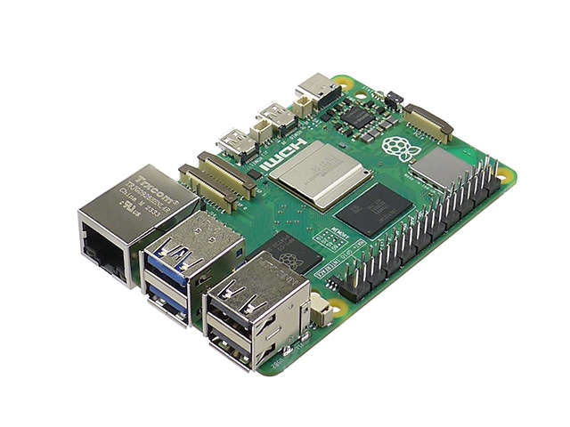 ラズパイ5スターターキット 4GB版: 開発ツール・ボード 秋月電子通商