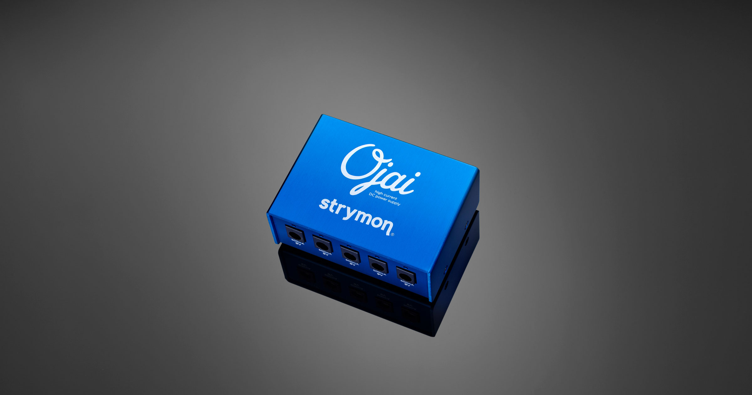 strymon | Ojai | ハイ・パワーサプライ・ユニット | 製品情報