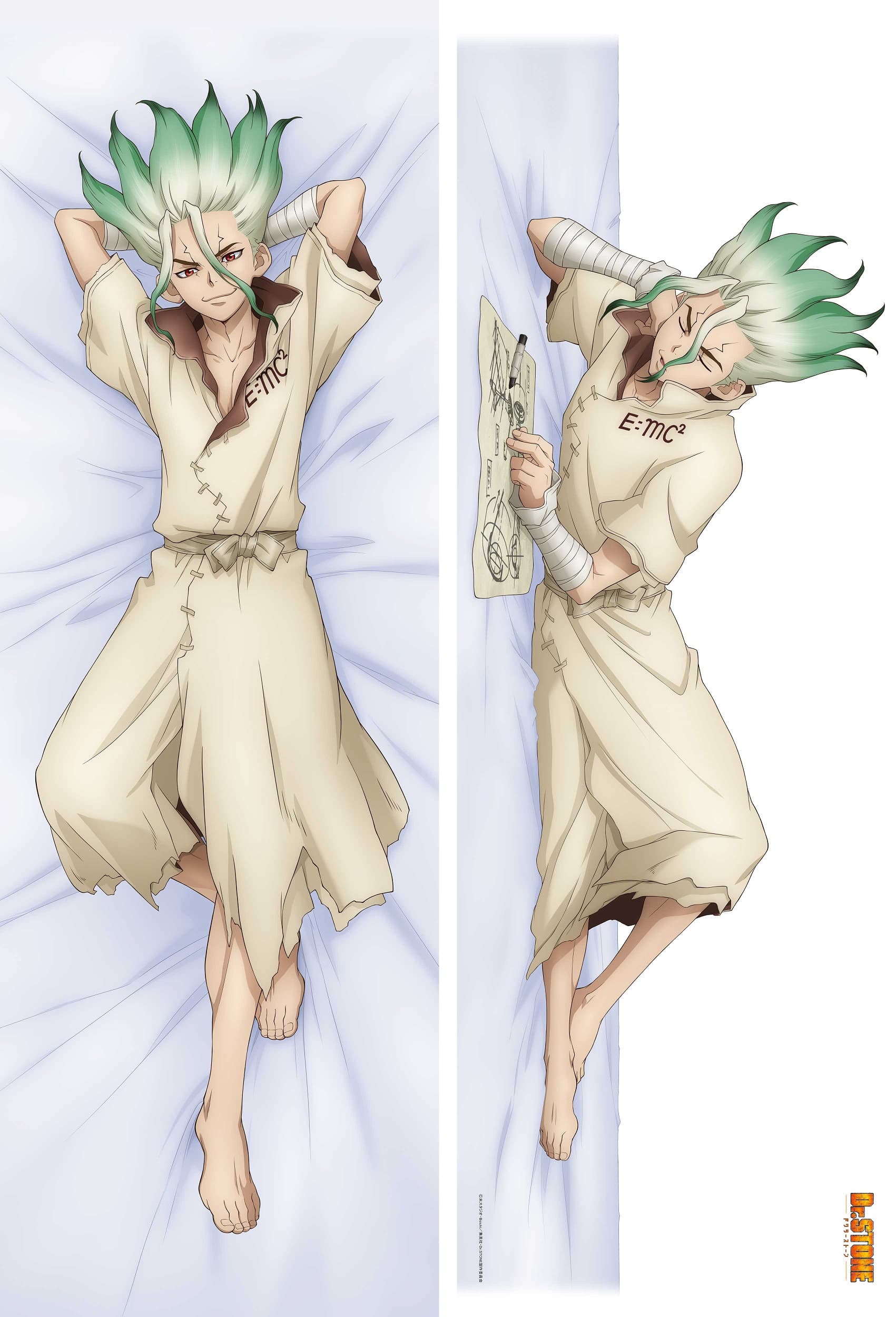 C107】Dr.STONE