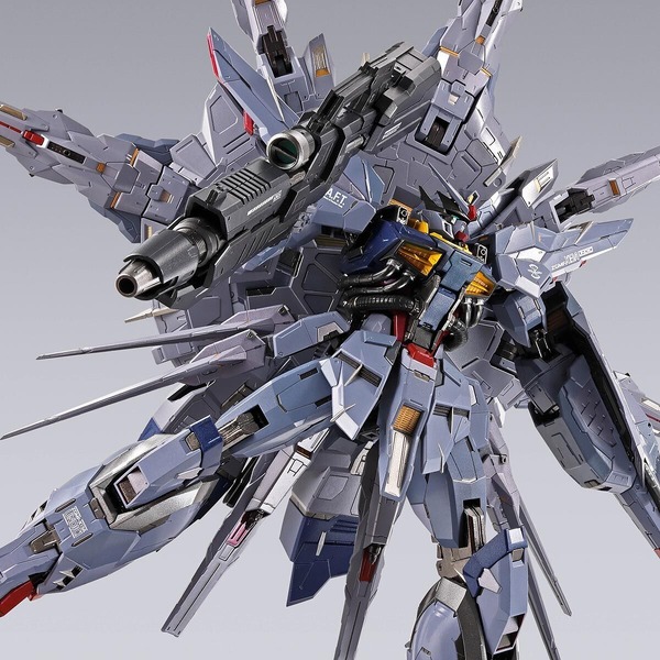 まだ間に合う！】プロヴィデンスガンダムのMETAL BUID版が抽選販売受付