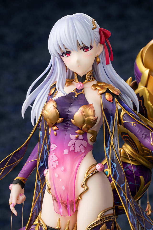FGO」アサシン/カーマが大胆すぎる衣装＆アンニュイな表情でフィギュア