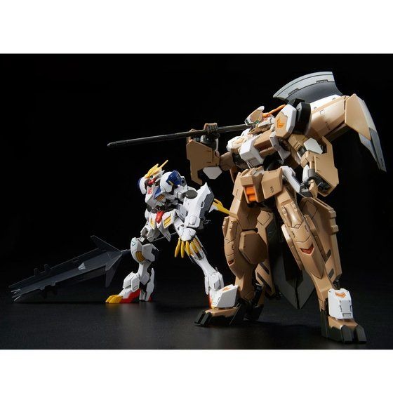 ガンダム 鉄血のオルフェンズ」鉄華団コンプリートセット再販決定 4体
