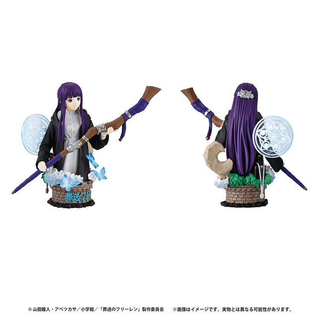 葬送のフリーレン」ヒンメルの銅像＆花冠も付属！ フリーレン