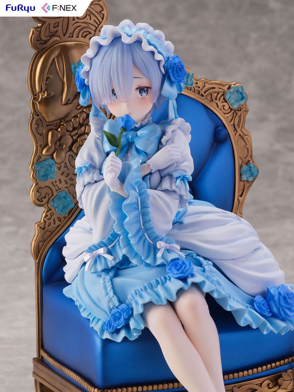 リゼロ」レム＆ラムが豪華なゴシックドレス姿でフィギュアに！2体