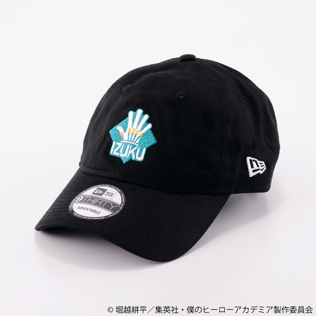 ヒロアカ」かっちゃんや轟への愛をさり気なくアピール♪ 「ニューエラ