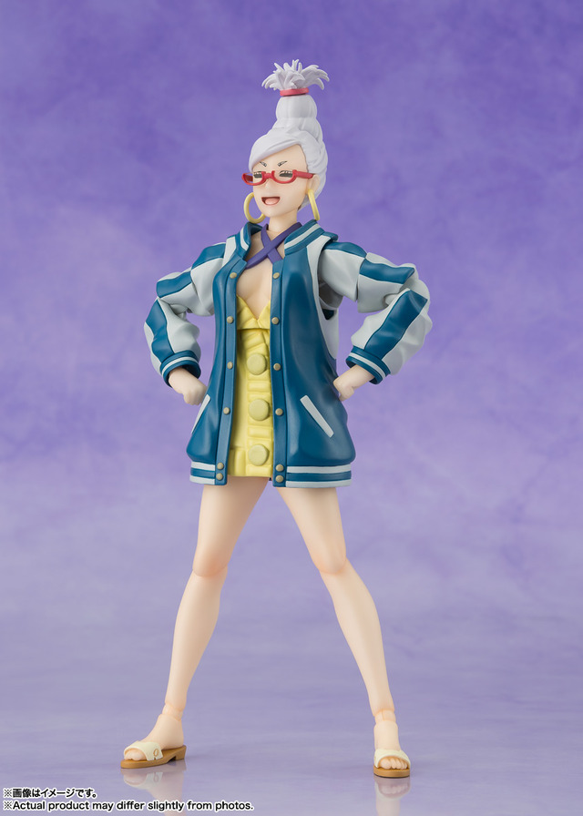 ダンダダン」“オラ かかってこい” 美魔女「星子」の若々しいボディを
