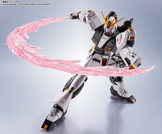 vガンダムがMETAL ROBOT魂より1月24日に発売！大きさも質感もまさに