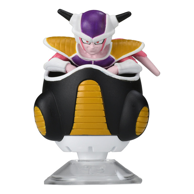 ドラゴンボール」フリーザが小型ポッドで降臨!? 牛魔王の車も登場