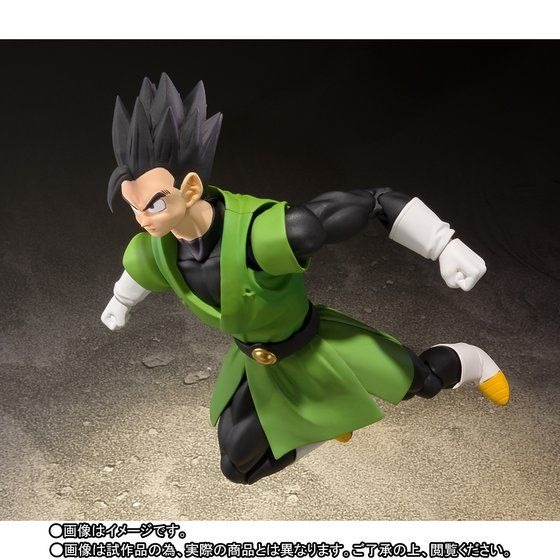 ドラゴンボールZ」グレートサイヤマンのフィギュア再登場！ 豊富な交換
