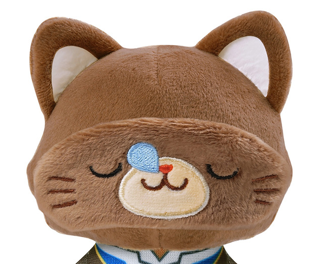 コードギアス」ルルーシュ＆スザクがネコに!? withCATコラボの