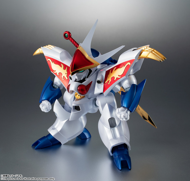 魔神英雄伝ワタル2」“新星龍神丸”ROBOT魂に登場！ 放送開始30周年記念