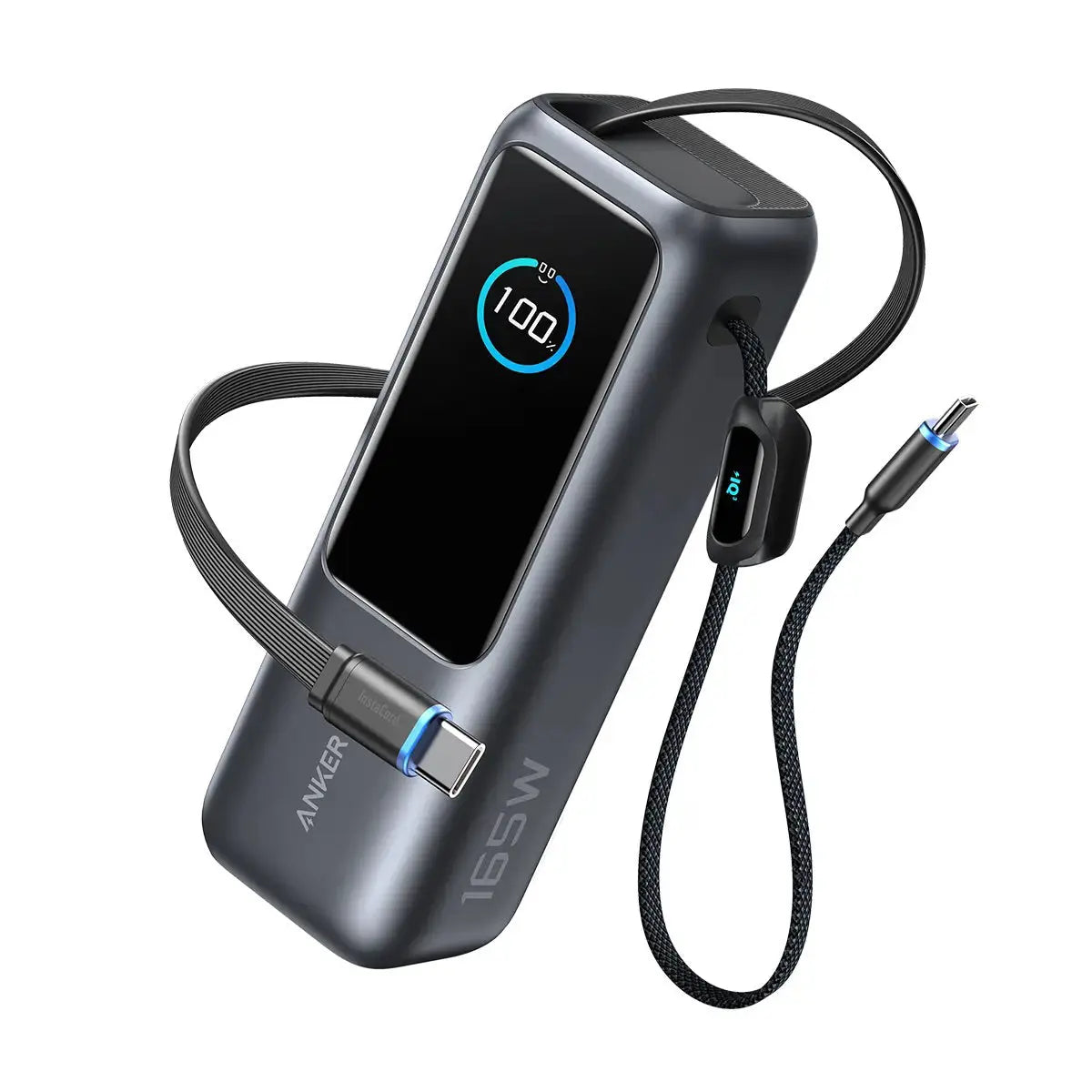 Anker Power Bank 25000mAh 165W Ultra-Fast Portable Charger A1695