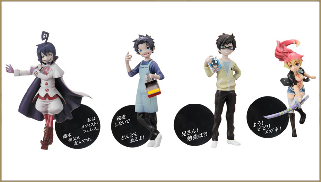 青の祓魔師 アニカフェ メフィスト セット 青の祓魔師 アニカフェ