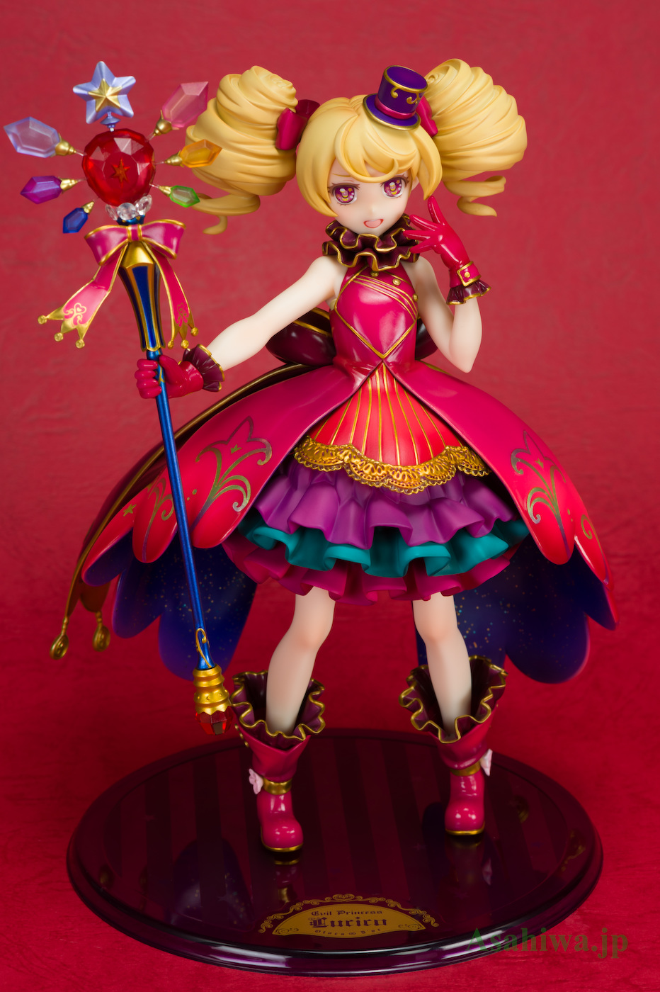 アルター魔王ルシ子オトカドールよつばとフィギュアレビュー