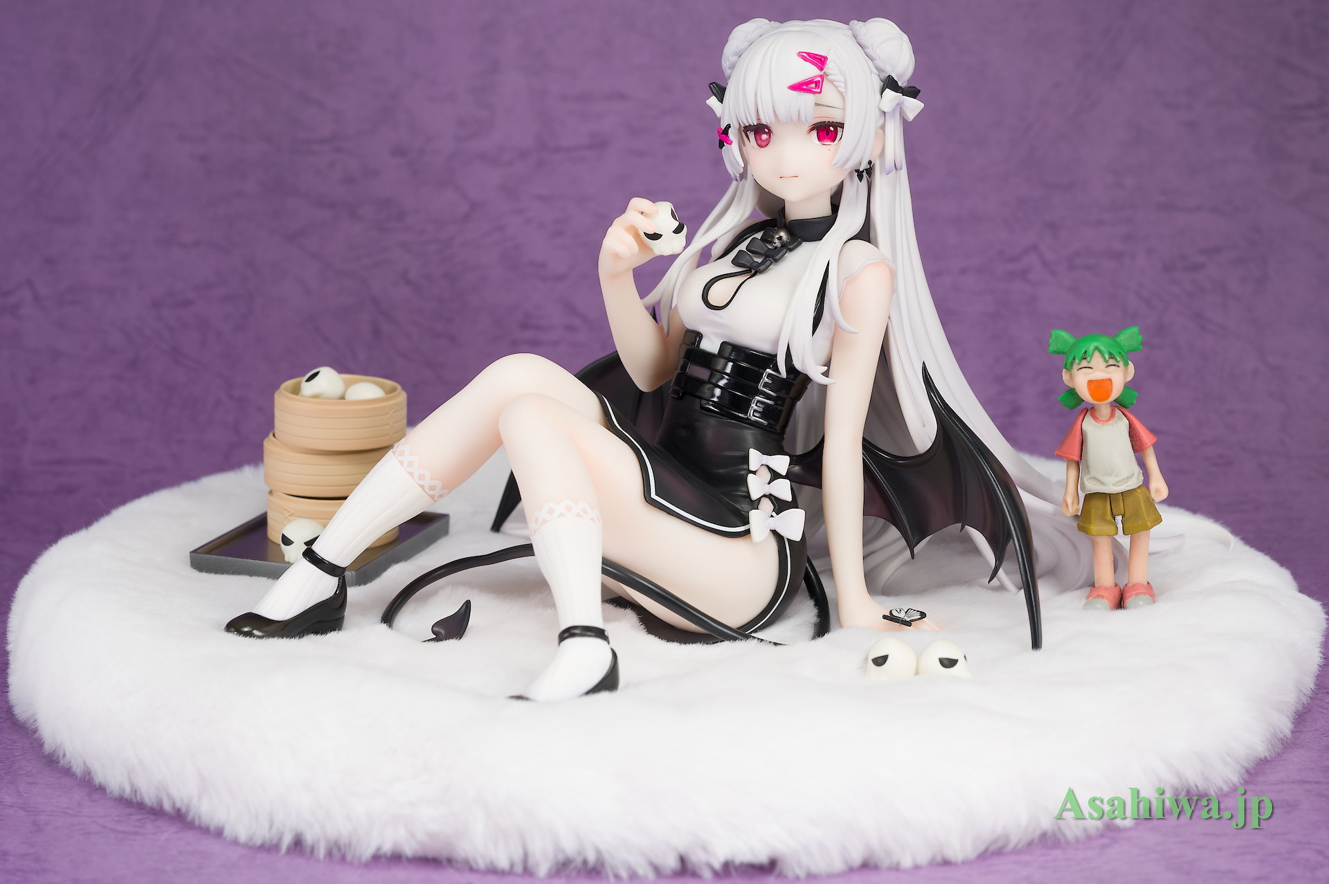 ネオンマックス Tana チャイナドレス Ver. よつばとフィギュアレビュー