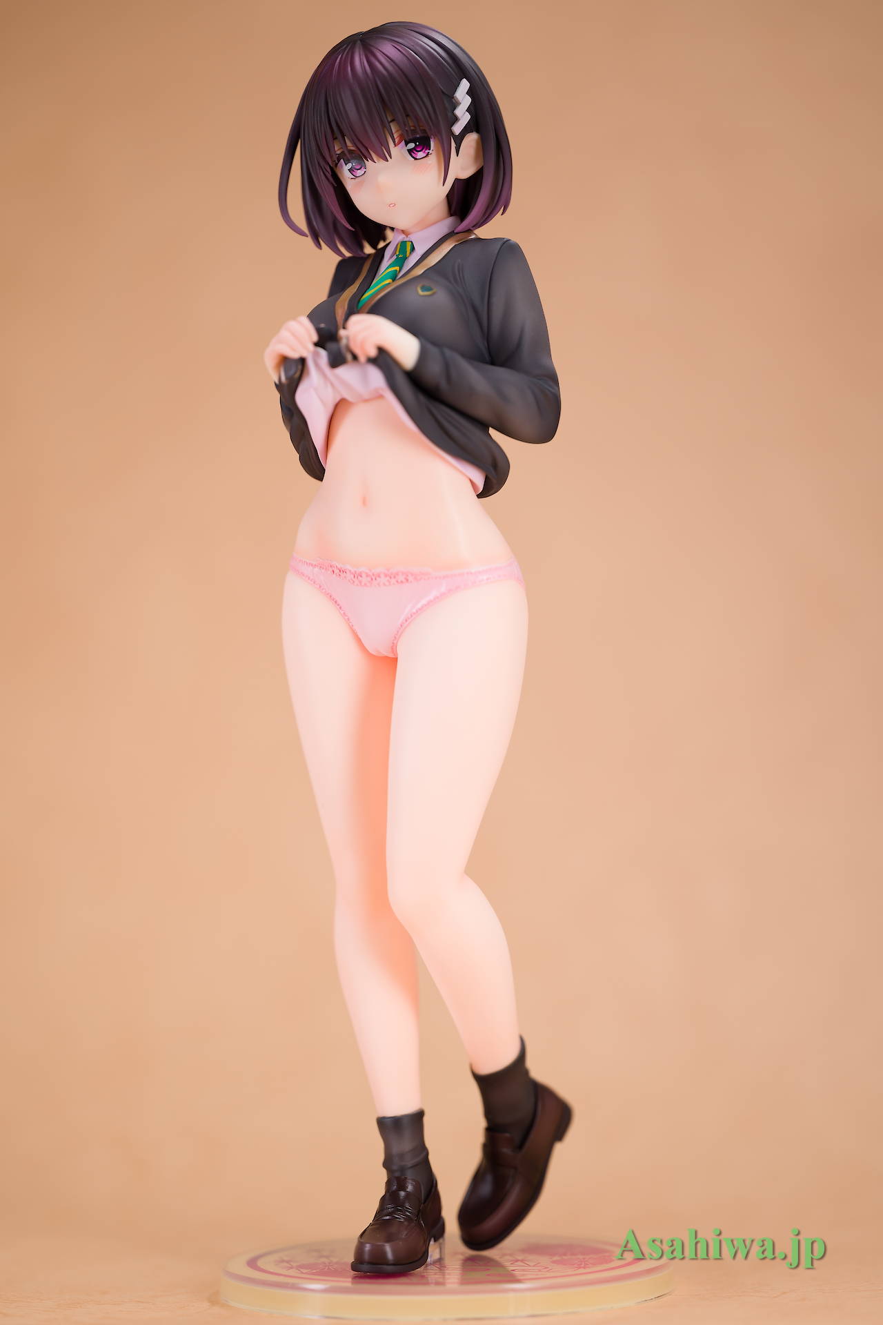 キューズQ 花奏すず あやかしトライアングル よつばとフィギュアレビュー