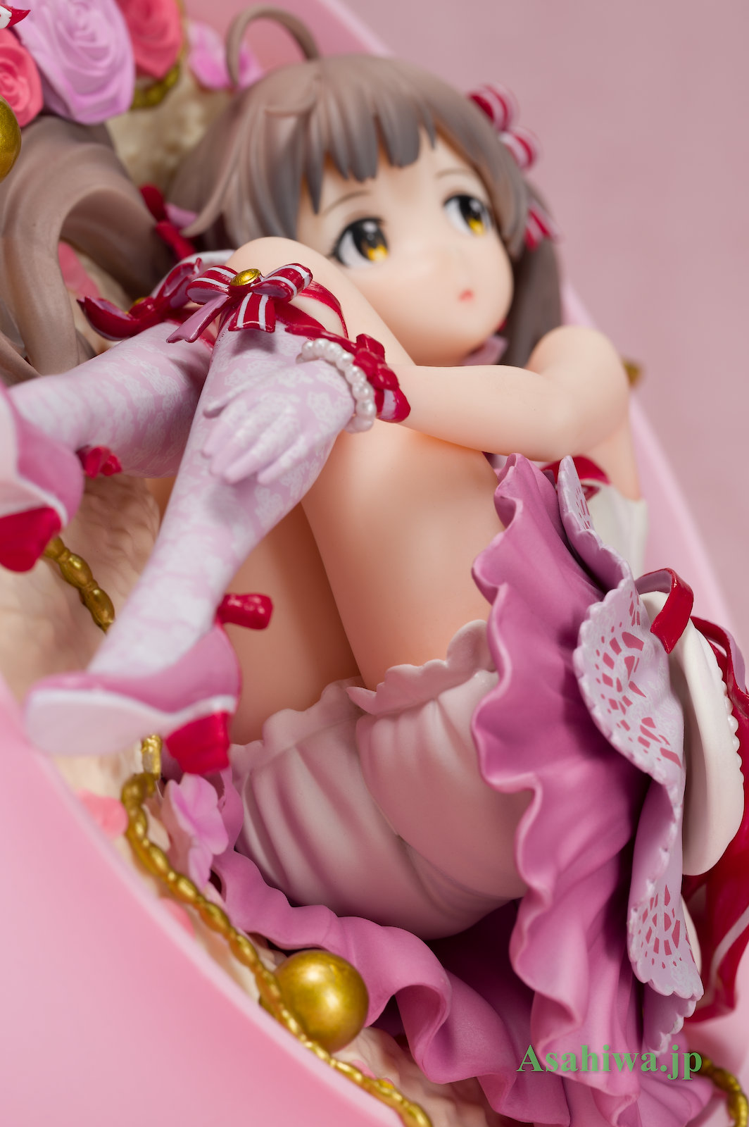 あみあみ 箱崎星梨花 ピュアプレゼントVer. アイドルマスター ミリオン