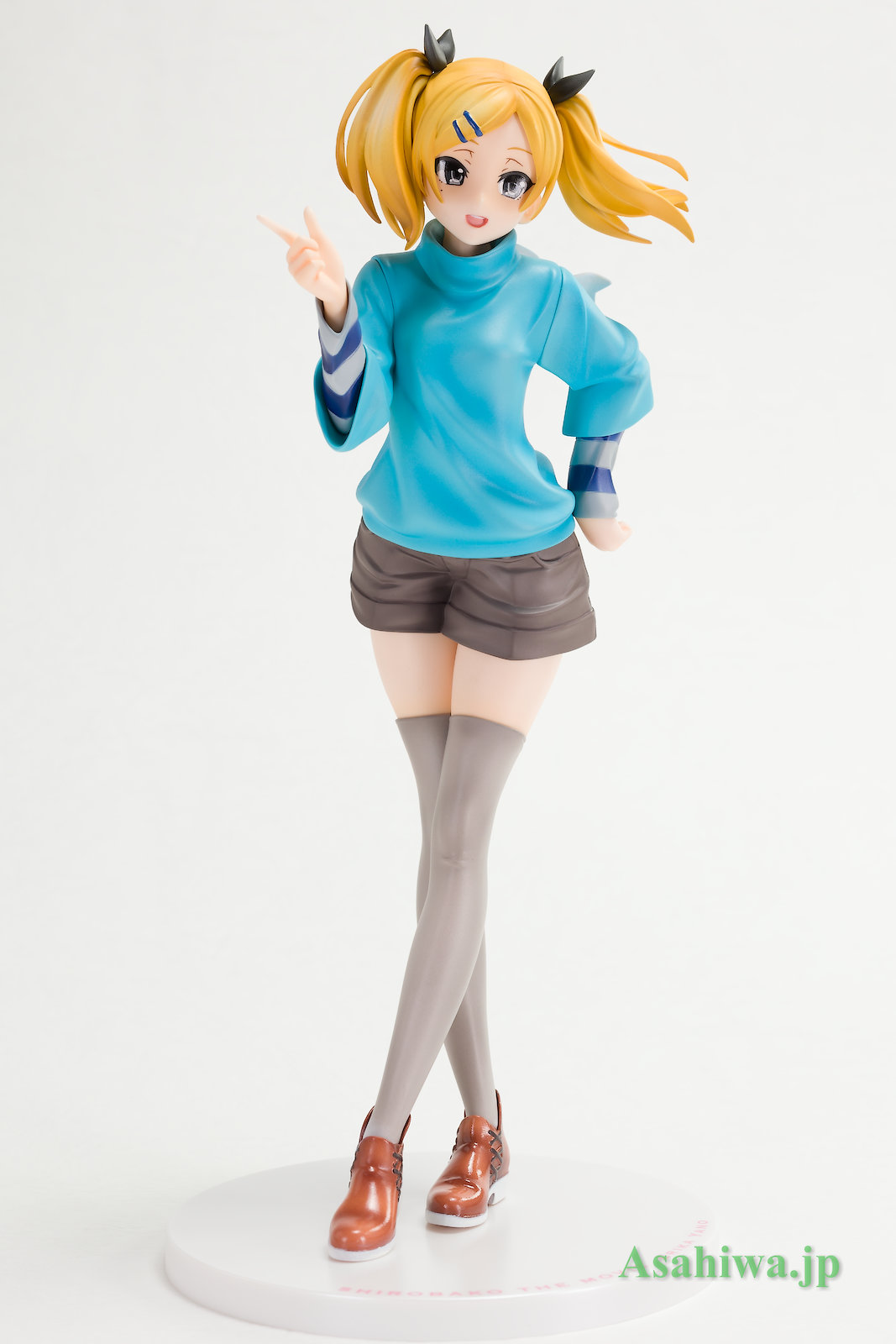 AMAKUNI 矢野エリカ 劇場版 SHIROBAKO HOBBY JAPAN限定 よつばと