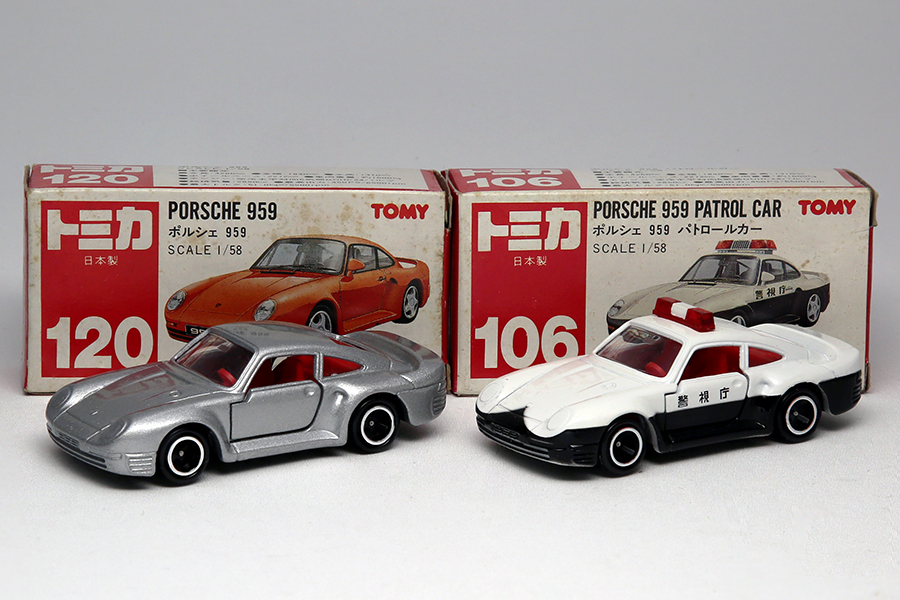 トミカ人気は今やオーバーヒート寸前？最新作から40年前の外国車
