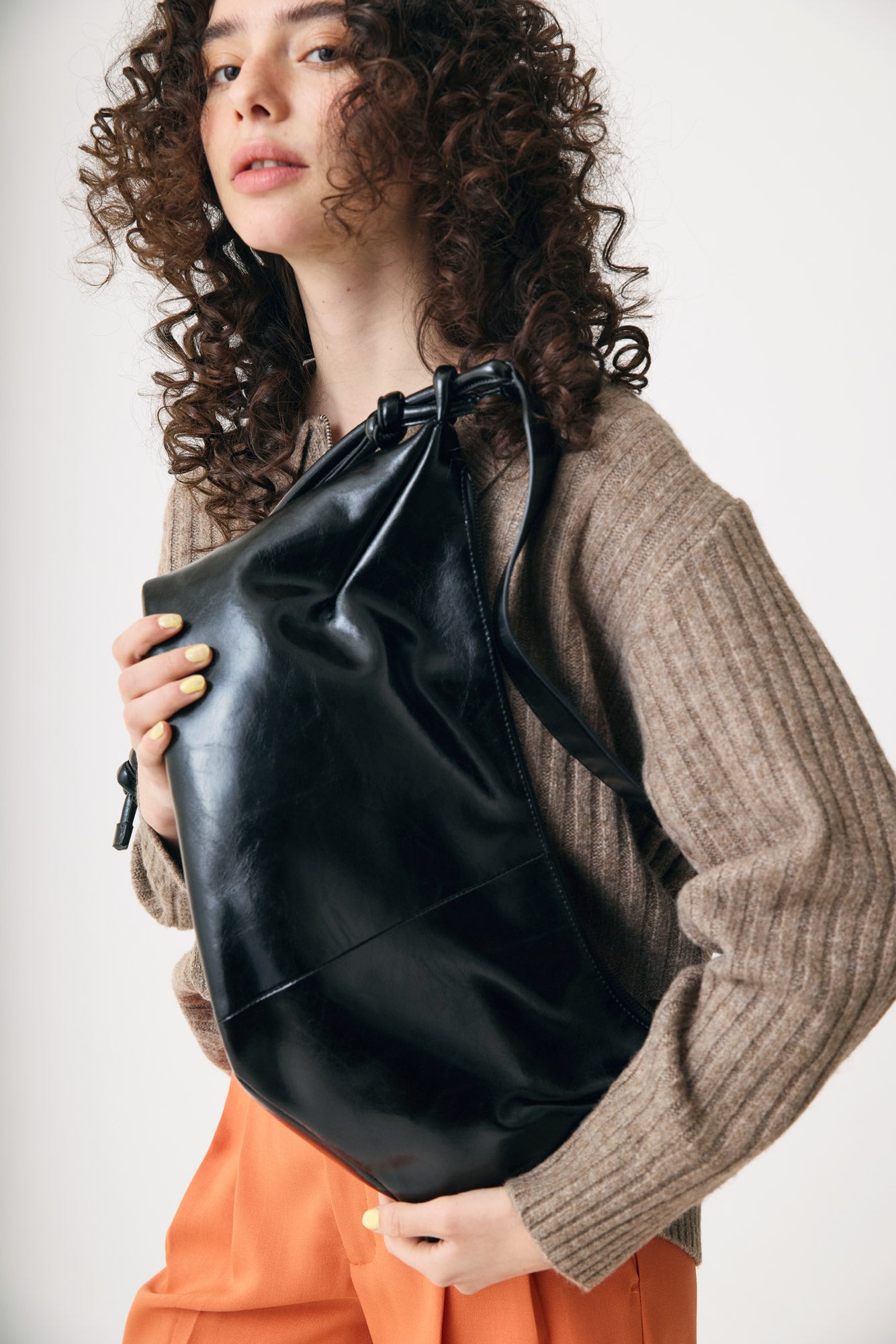 Panel bag
