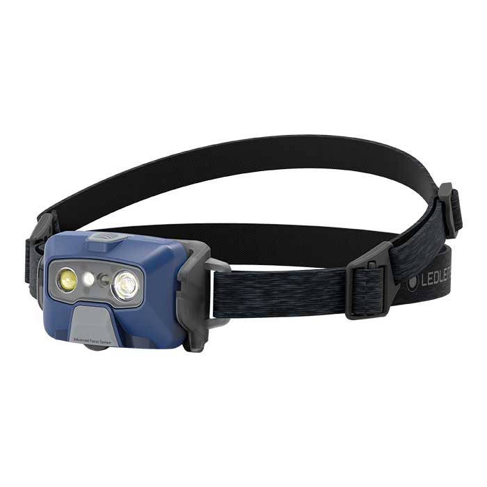 LEDLENSER レッドレンザー 最大800ルーメン ヘッドランプ ヘッドランプ