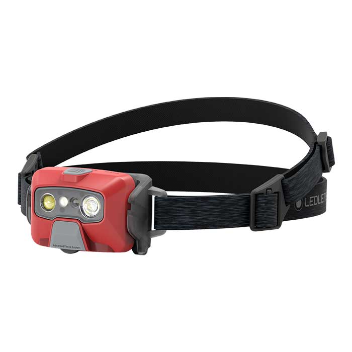 LEDLENSER レッドレンザー 最大800ルーメン ヘッドランプ ヘッドランプ