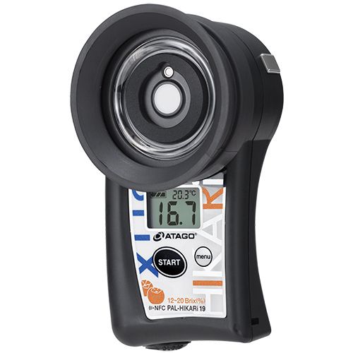 PAL-HIKARi 19 (Persimmon) Digital Non-Destructive Brix Meter