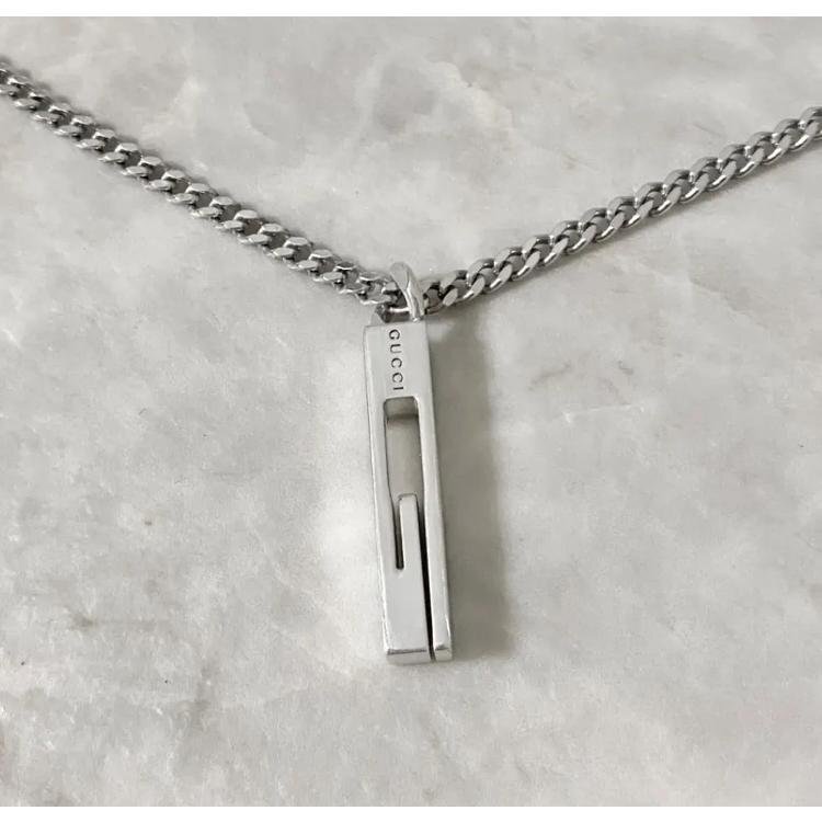 2026年最新】Yahoo!オークション -gucci ネックレス 喜平の中古品