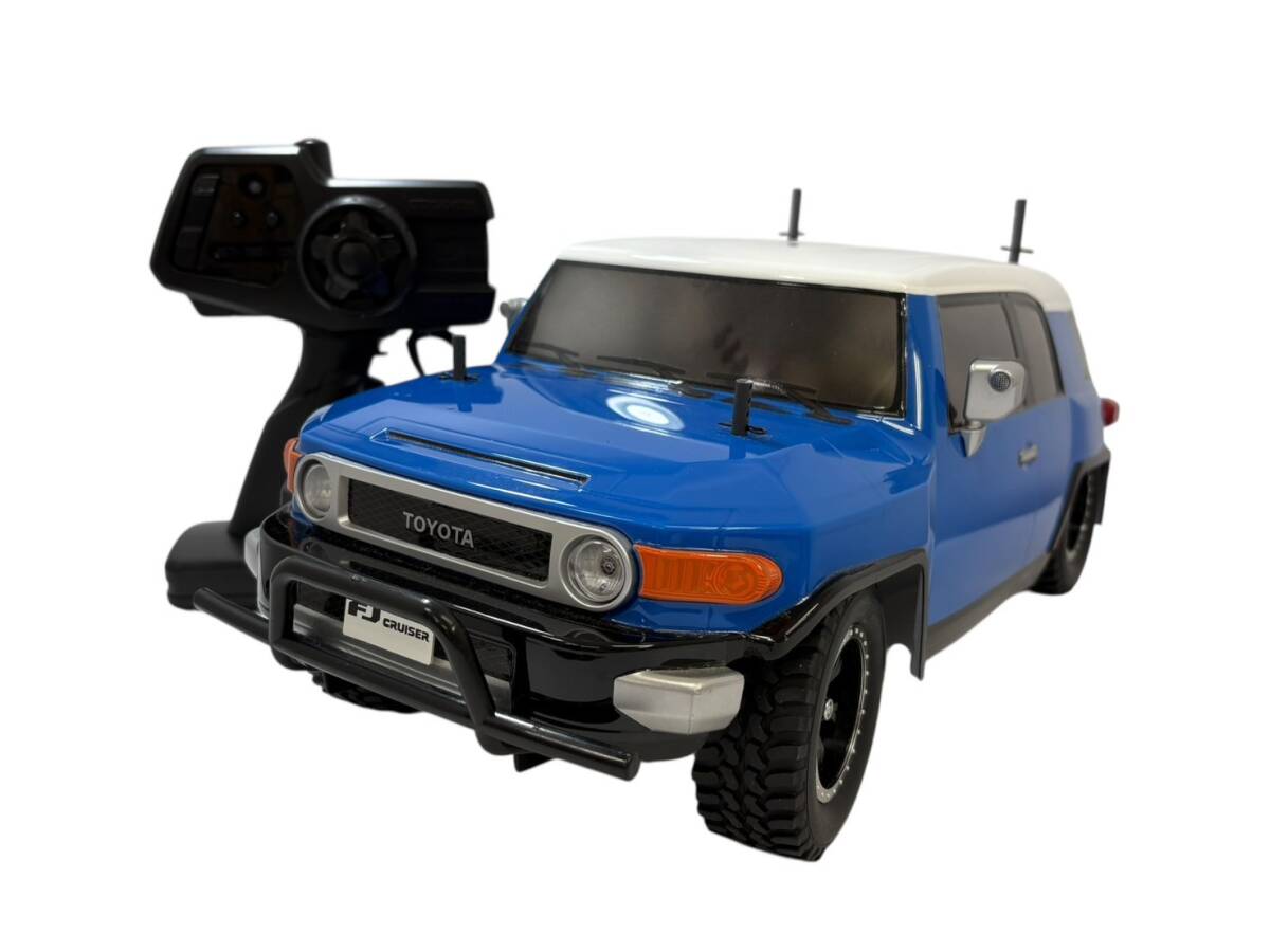Yahoo!オークション -「fjクルーザー」(自動車) (ホビーラジコン)の