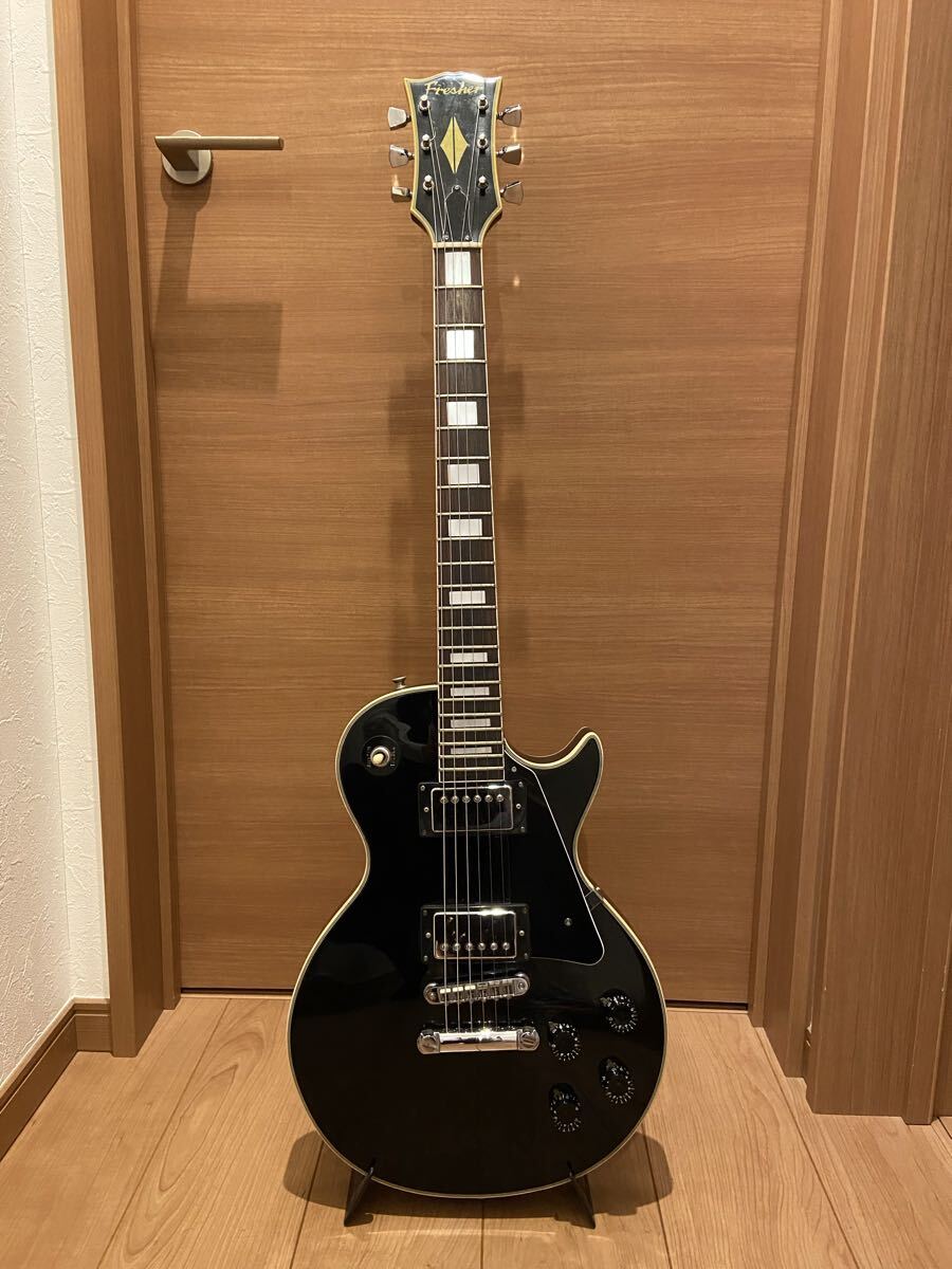 Yahoo!オークション -「fresher les paul」の落札相場・落札価格