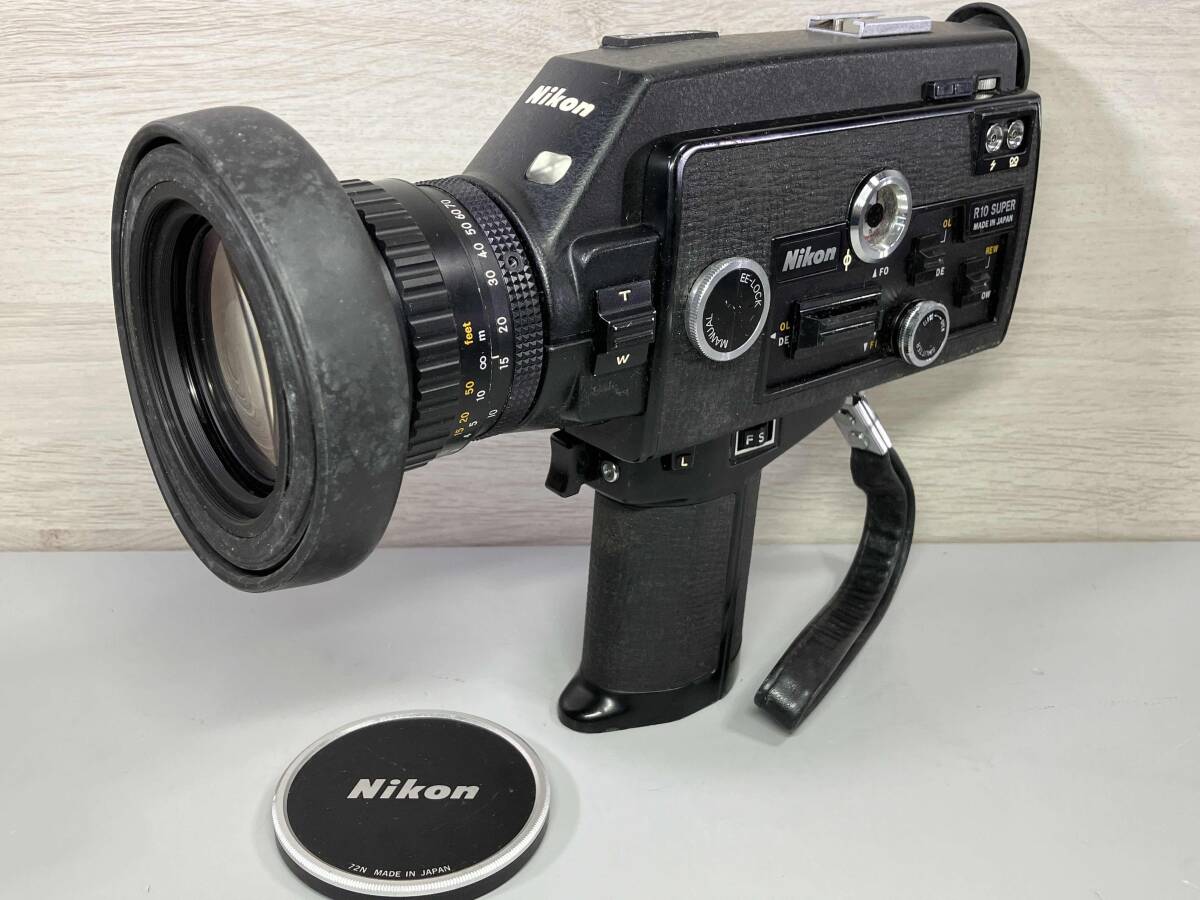Yahoo!オークション -「nikon」(8ミリ) (フィルムカメラ)の落札相場