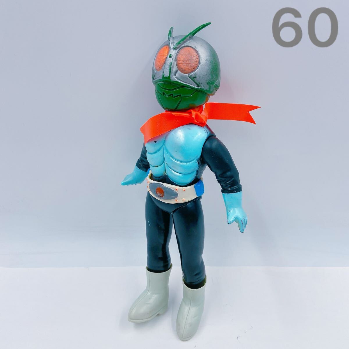 Yahoo!オークション -「仮面ライダー1号 ソフビ」(ソフビ) (ビンテージ