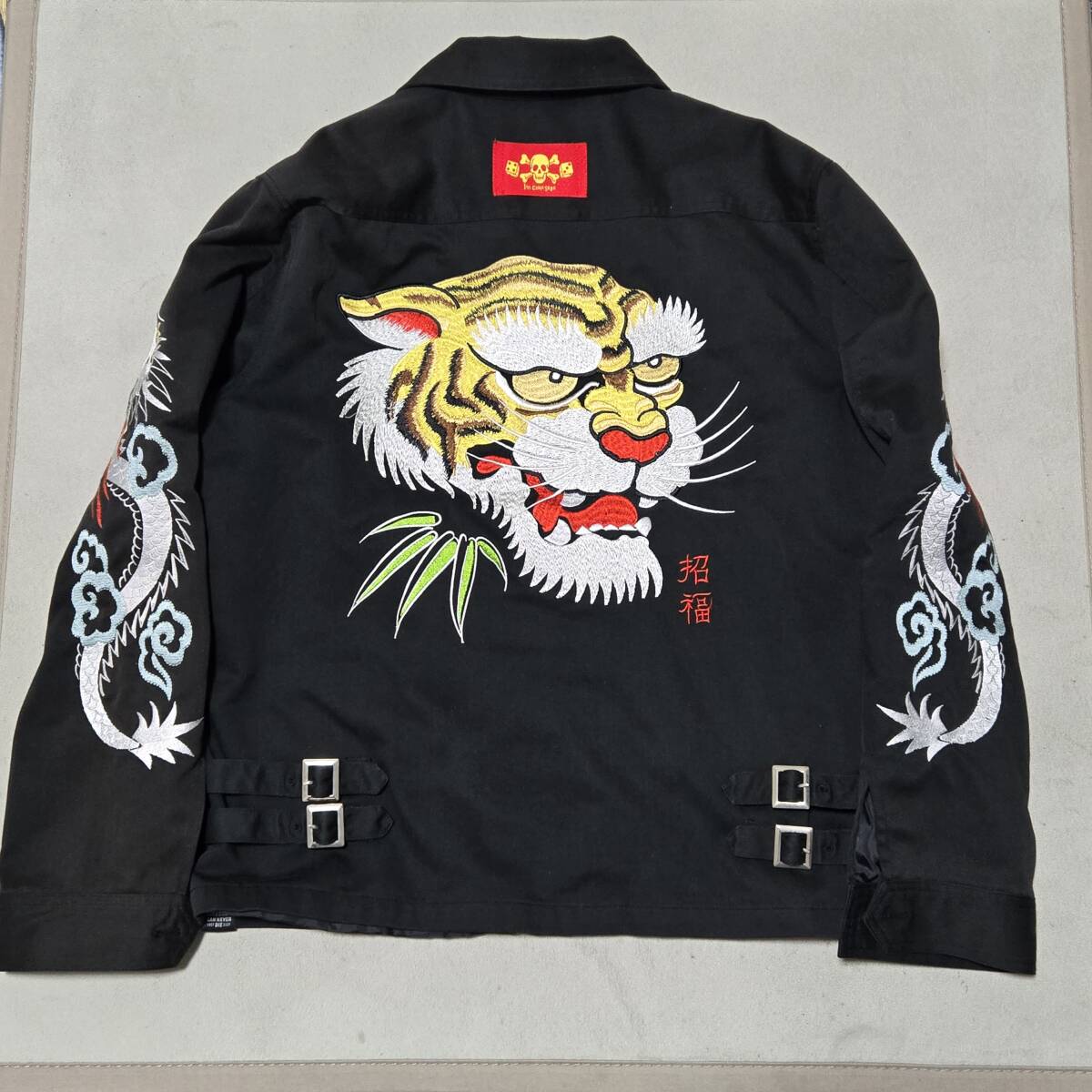 2026年最新】Yahoo!オークション -ピンクドラゴンスカジャンの中古品