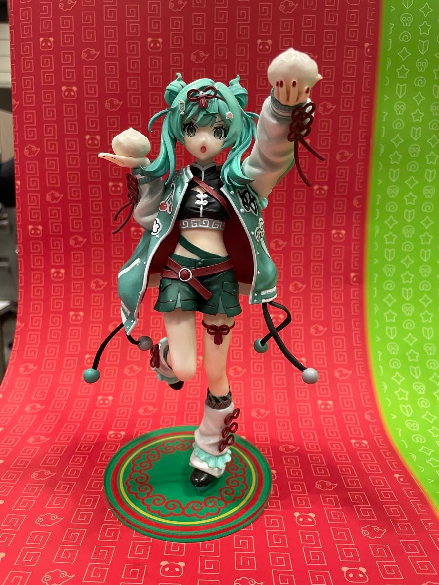 新品未開封 正規品 ワンフェス WF2025冬 AWAKEN 初音ミク ガレージ