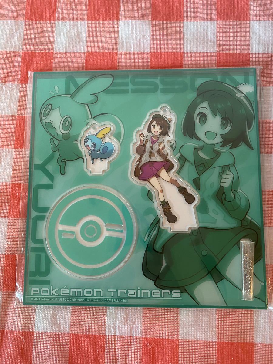 ポケモン N ゾロア ポケセン アクスタ アクリルスタンド ポケモン
