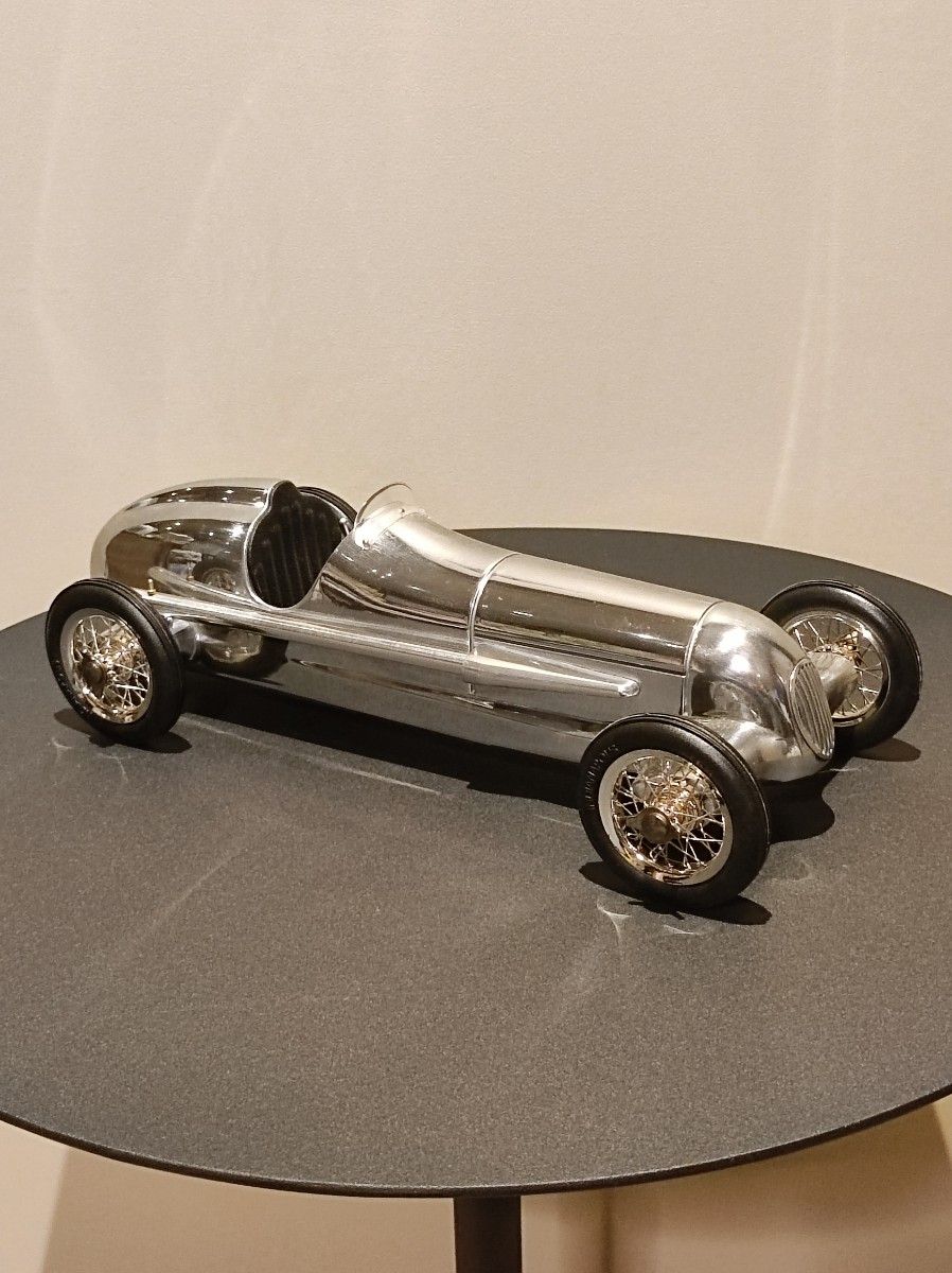 メルセデス・ベンツ シルバーアローモデル レースカーモデルカーg642