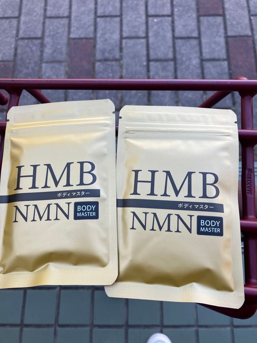 ボディマスター ボディーマスター HMB NMN2袋｜Yahoo!フリマ（旧PayPay